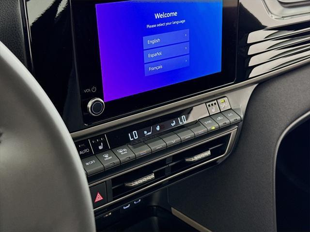 new 2025 Toyota Camry car, priced at $33,769