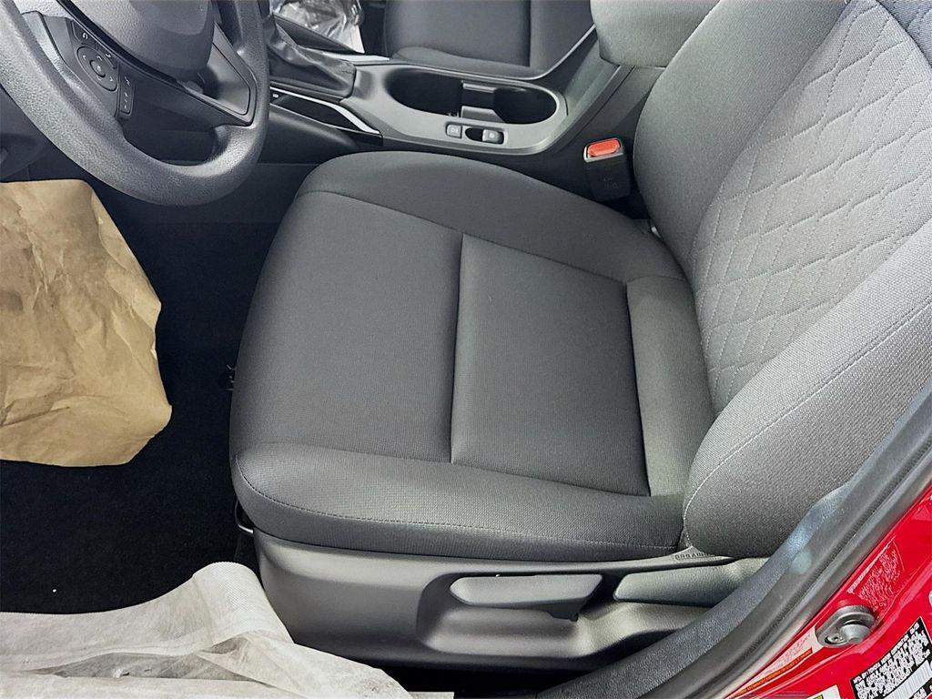 new 2025 Toyota Corolla Hybrid car, priced at $29,143