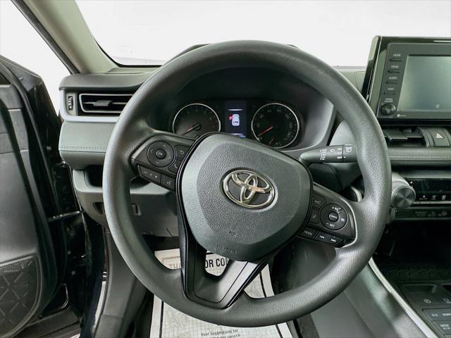used 2021 Toyota RAV4 car, priced at $25,897