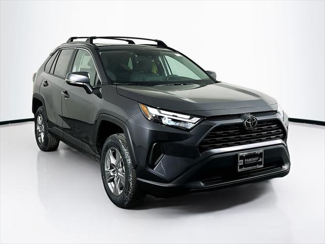 new 2025 Toyota RAV4 car, priced at $36,149