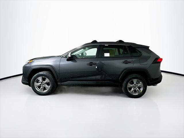 new 2025 Toyota RAV4 car, priced at $36,149