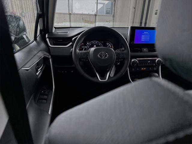 new 2025 Toyota RAV4 car, priced at $36,149