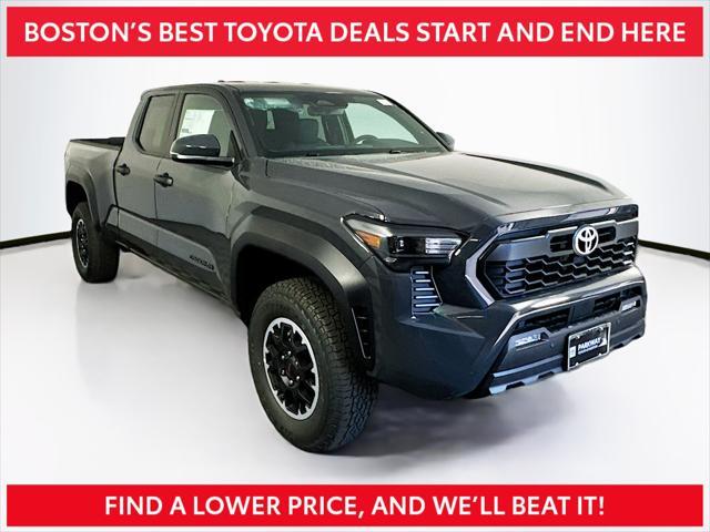 new 2025 Toyota Tacoma car, priced at $50,979