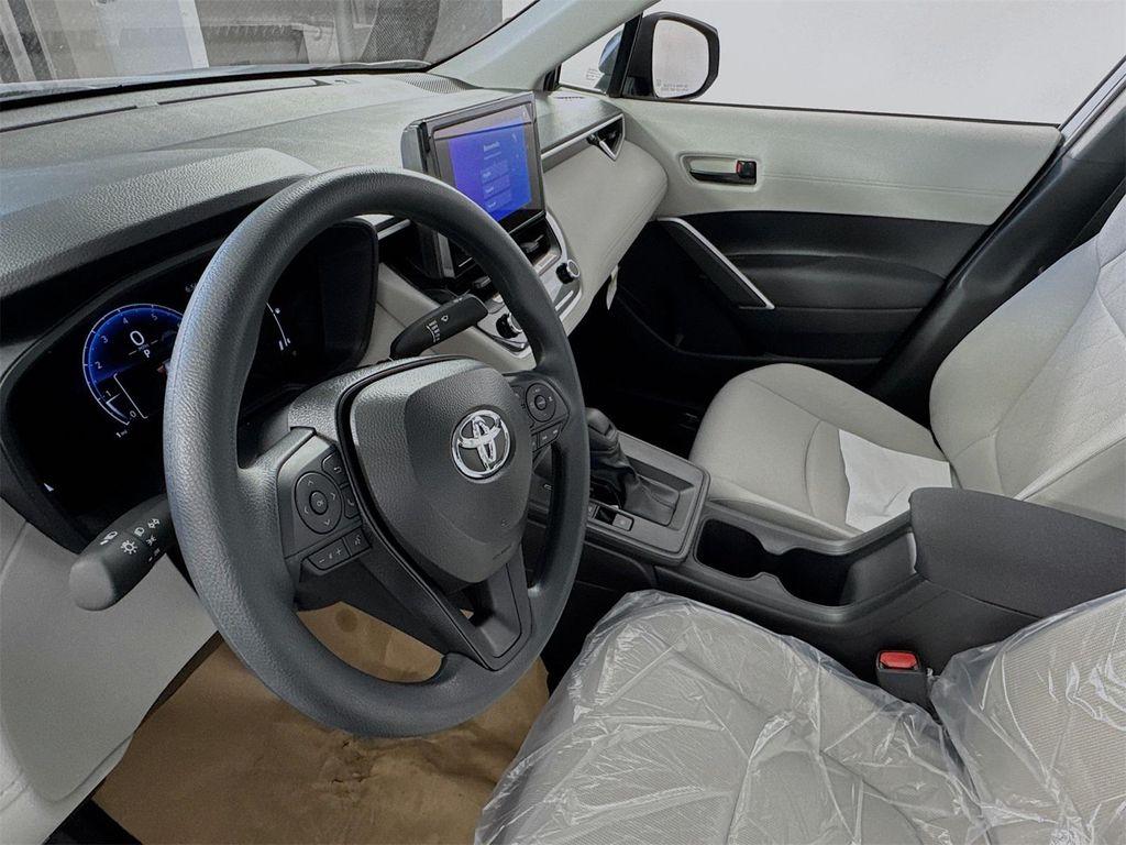 new 2026 Toyota Corolla Cross car, priced at $28,863