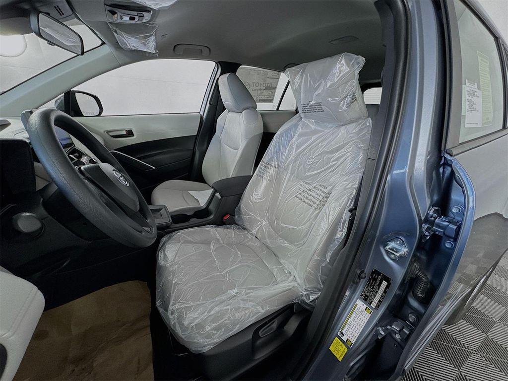 new 2026 Toyota Corolla Cross car, priced at $28,863
