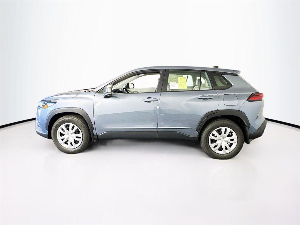 new 2026 Toyota Corolla Cross car, priced at $28,863