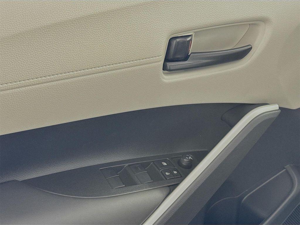 new 2026 Toyota Corolla Cross car, priced at $28,863