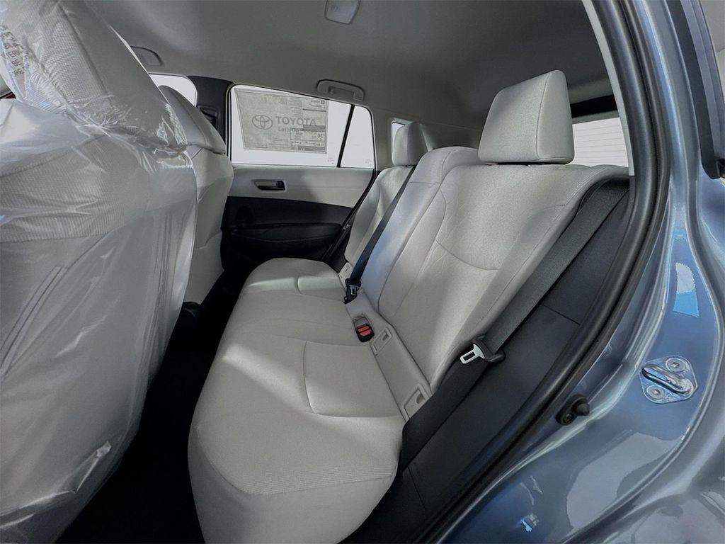 new 2026 Toyota Corolla Cross car, priced at $28,863
