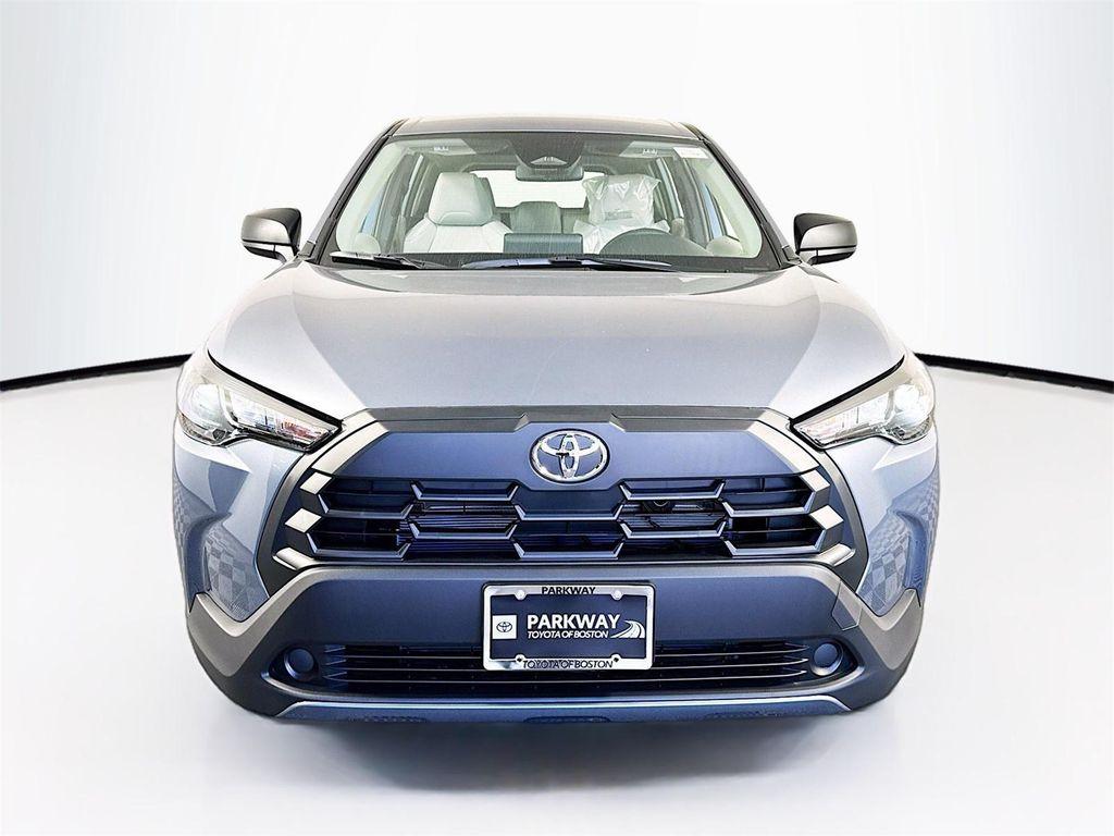 new 2026 Toyota Corolla Cross car, priced at $28,863