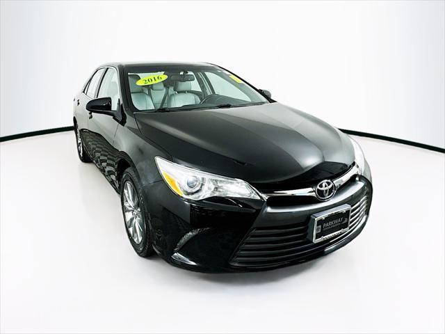 used 2016 Toyota Camry car, priced at $16,391