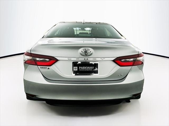 used 2023 Toyota Camry car, priced at $23,399