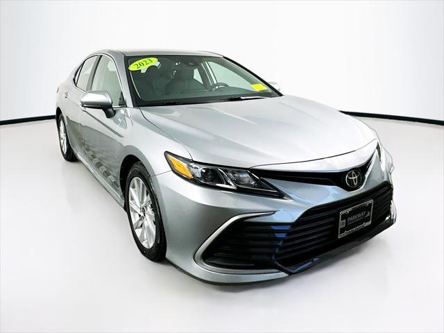 used 2023 Toyota Camry car, priced at $23,399