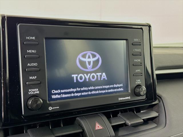 used 2021 Toyota RAV4 Hybrid car, priced at $28,134