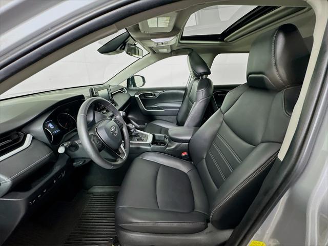 used 2022 Toyota RAV4 car, priced at $32,624