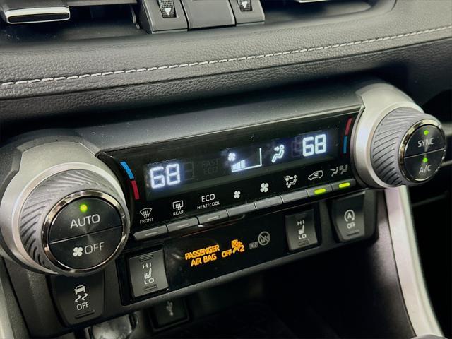 used 2022 Toyota RAV4 car, priced at $32,624
