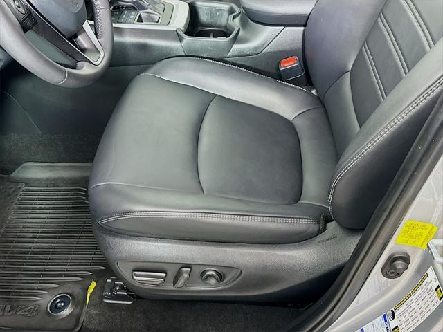 used 2022 Toyota RAV4 car, priced at $32,624