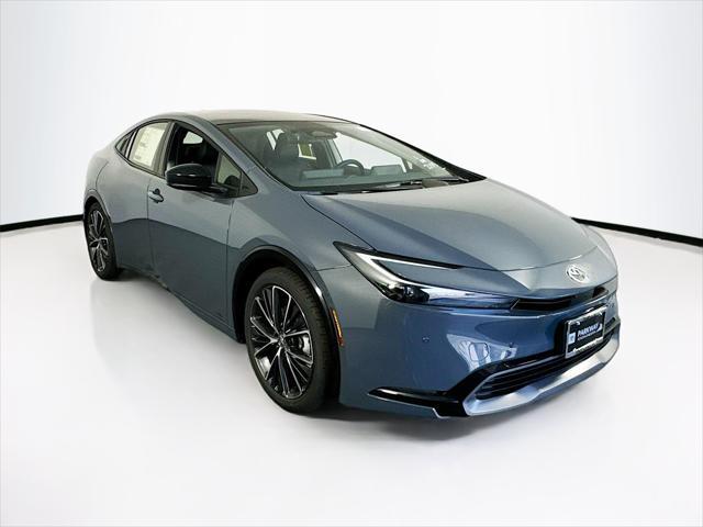 new 2024 Toyota Prius car, priced at $40,034