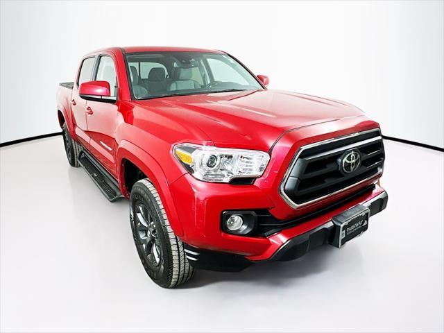 used 2023 Toyota Tacoma car, priced at $34,928