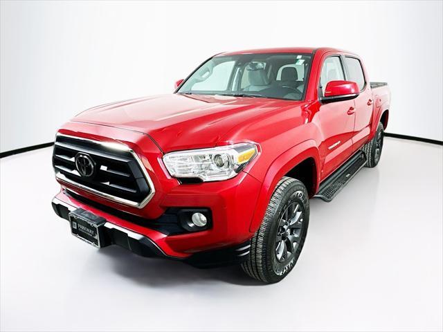 used 2023 Toyota Tacoma car, priced at $34,928