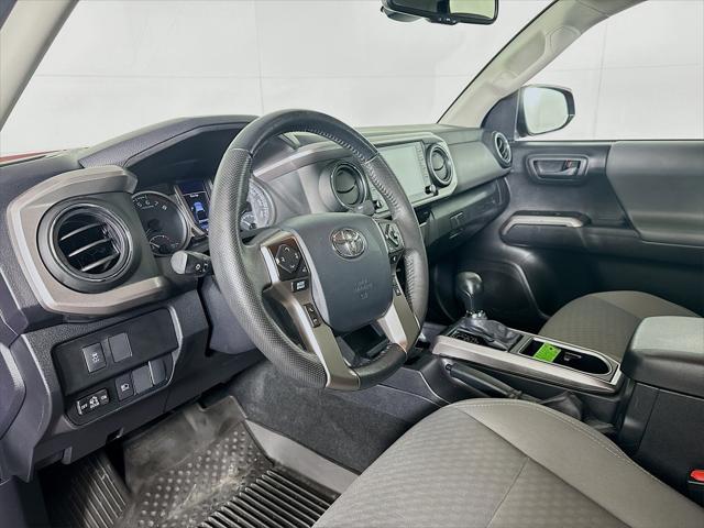 used 2023 Toyota Tacoma car, priced at $34,928