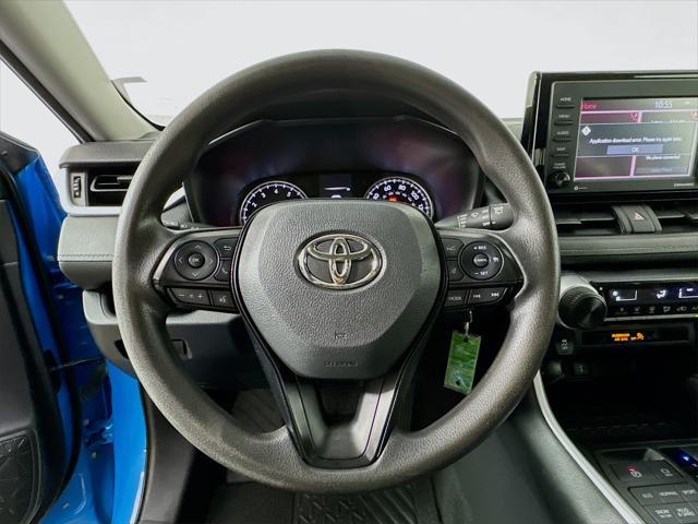 used 2021 Toyota RAV4 car, priced at $24,629