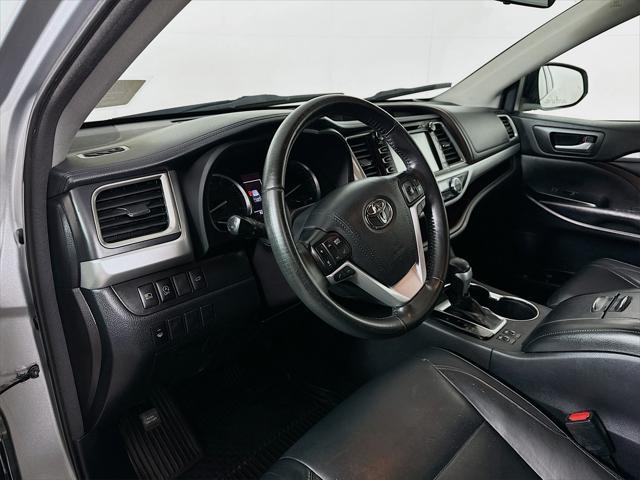 used 2018 Toyota Highlander car, priced at $24,273