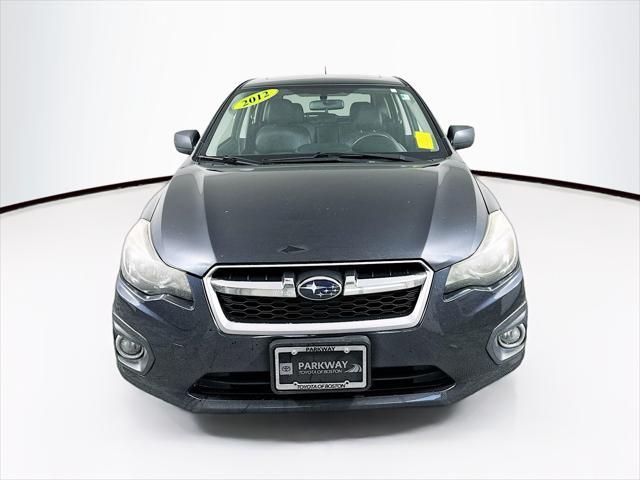 used 2012 Subaru Impreza car, priced at $8,572