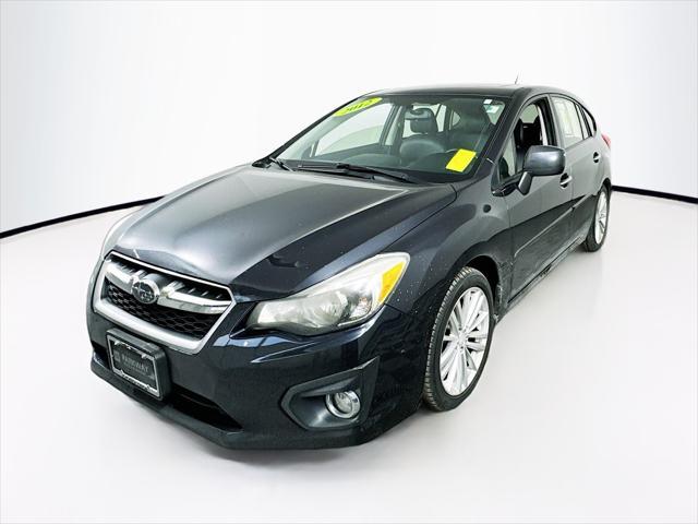 used 2012 Subaru Impreza car, priced at $8,572