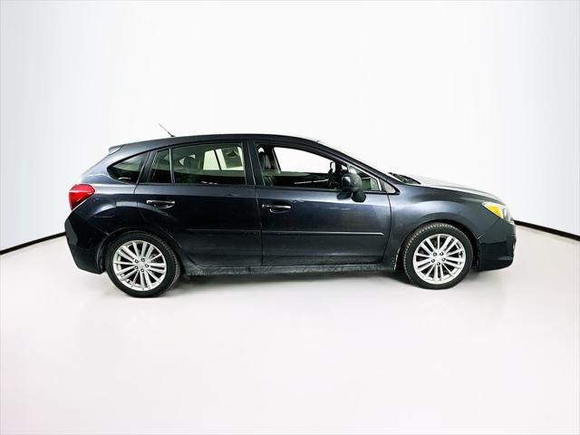 used 2012 Subaru Impreza car, priced at $8,572