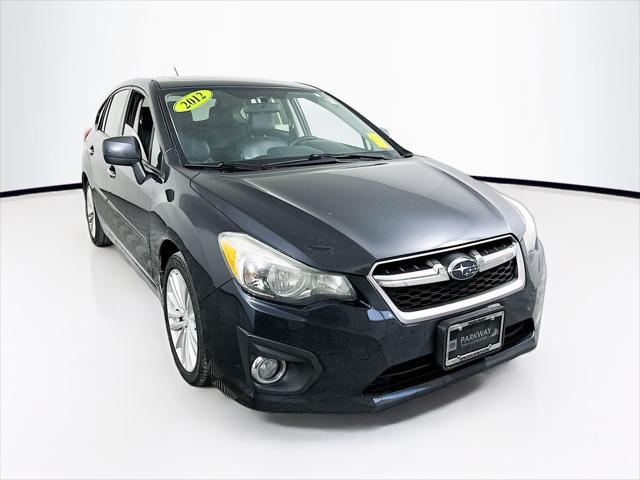 used 2012 Subaru Impreza car, priced at $8,572