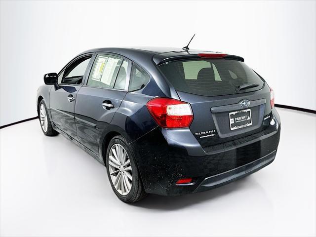 used 2012 Subaru Impreza car, priced at $8,572