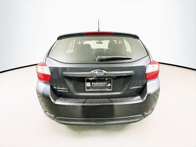 used 2012 Subaru Impreza car, priced at $8,572