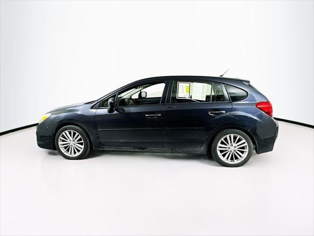 used 2012 Subaru Impreza car, priced at $8,572