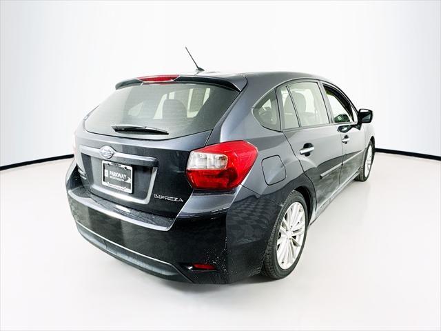 used 2012 Subaru Impreza car, priced at $8,572