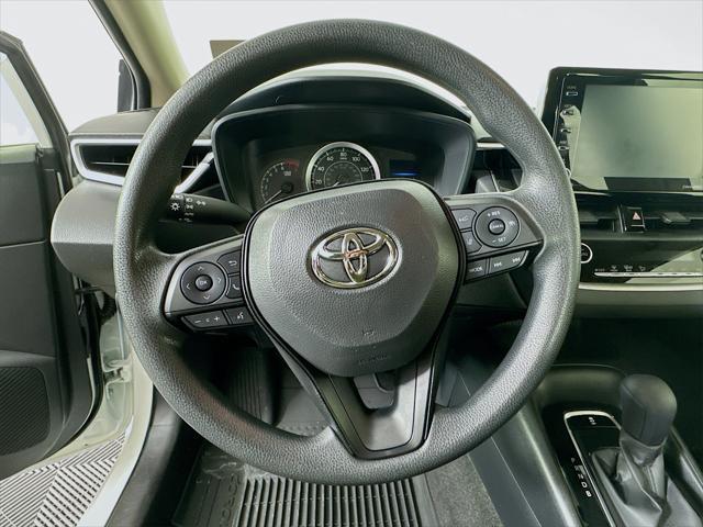 used 2021 Toyota Corolla car, priced at $19,915