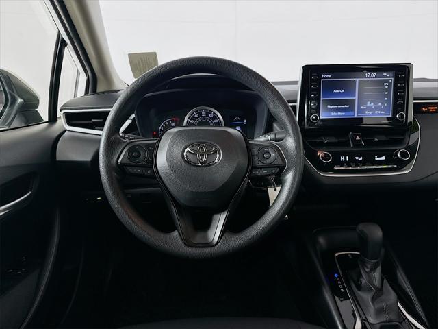 used 2021 Toyota Corolla car, priced at $19,915