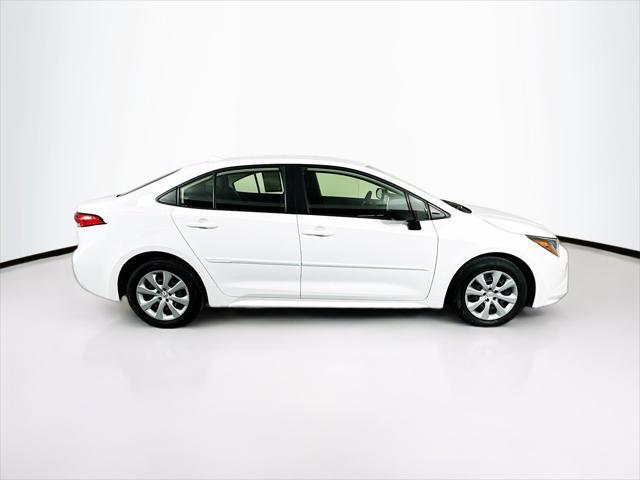 used 2021 Toyota Corolla car, priced at $19,915