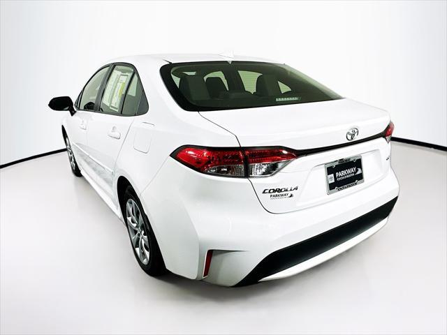 used 2021 Toyota Corolla car, priced at $19,915