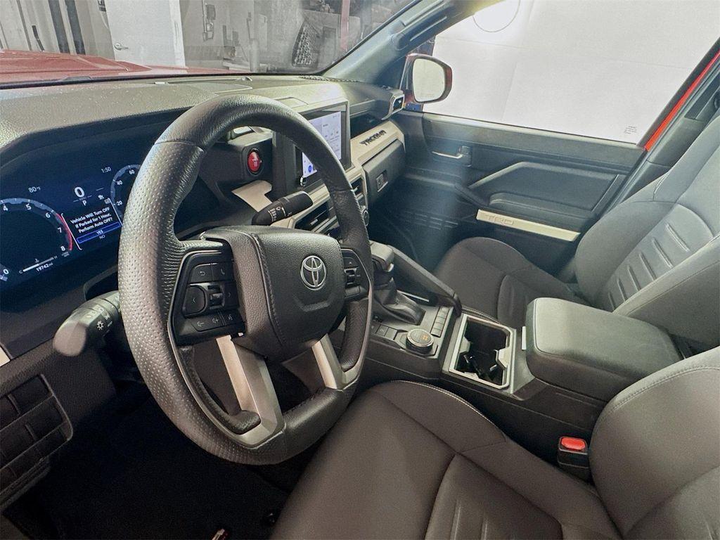 used 2024 Toyota Tacoma car, priced at $35,850
