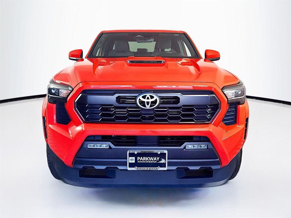 used 2024 Toyota Tacoma car, priced at $35,850