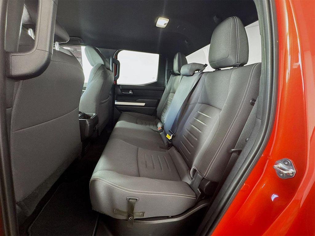 used 2024 Toyota Tacoma car, priced at $35,850