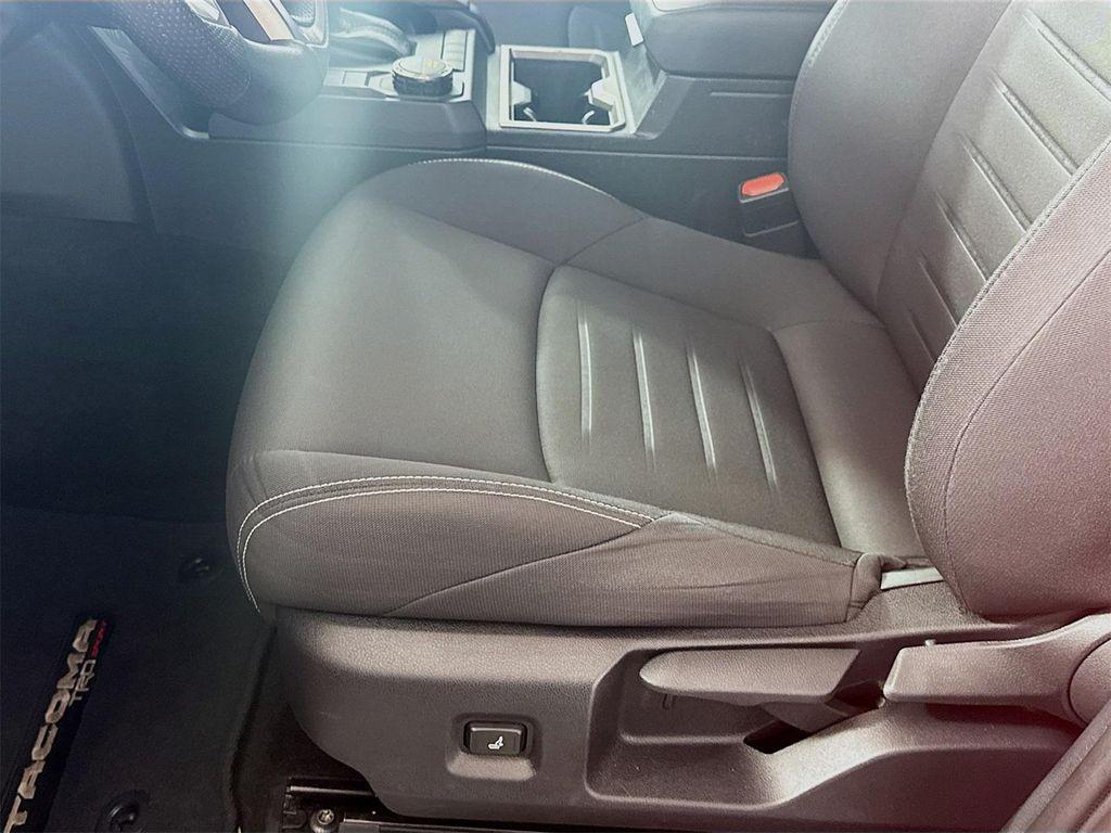 used 2024 Toyota Tacoma car, priced at $35,850