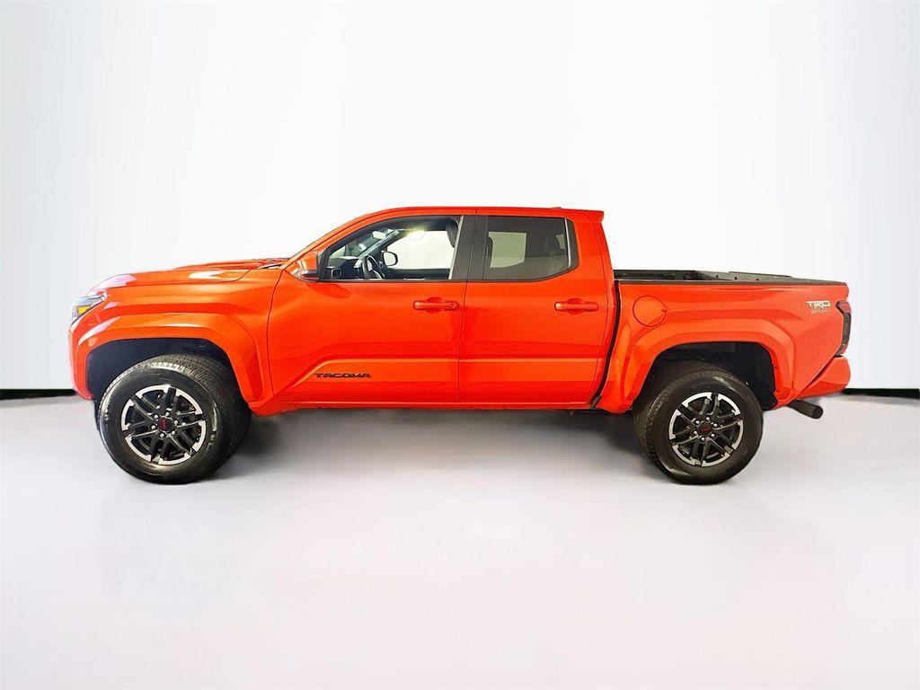 used 2024 Toyota Tacoma car, priced at $35,850
