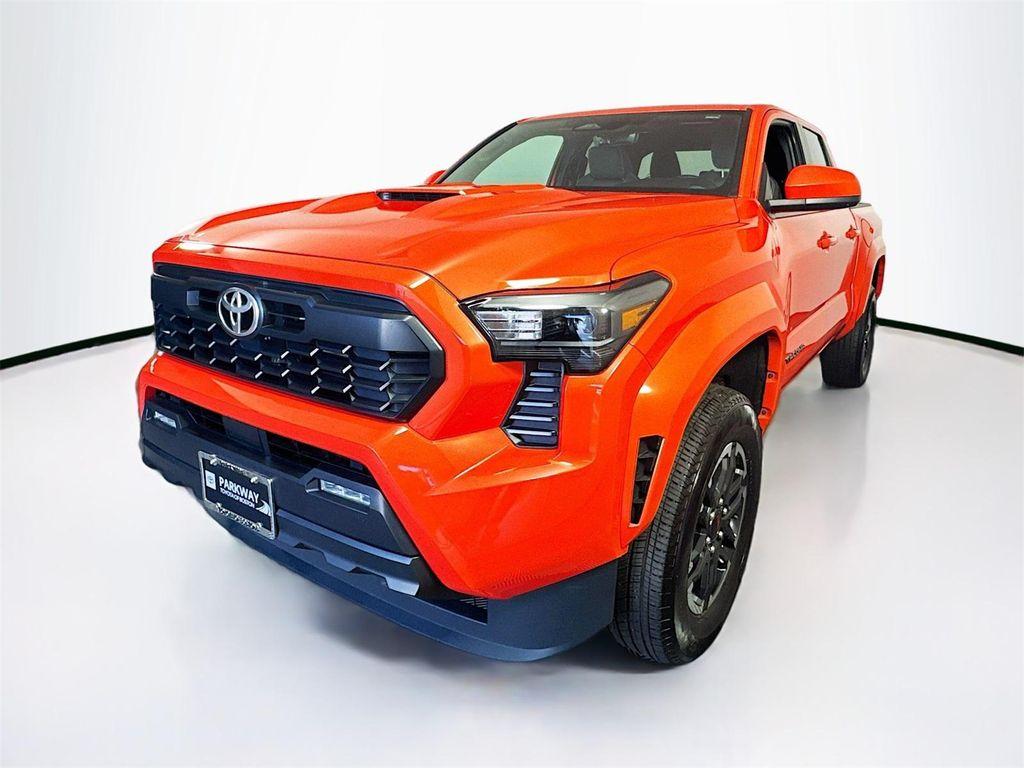 used 2024 Toyota Tacoma car, priced at $35,850