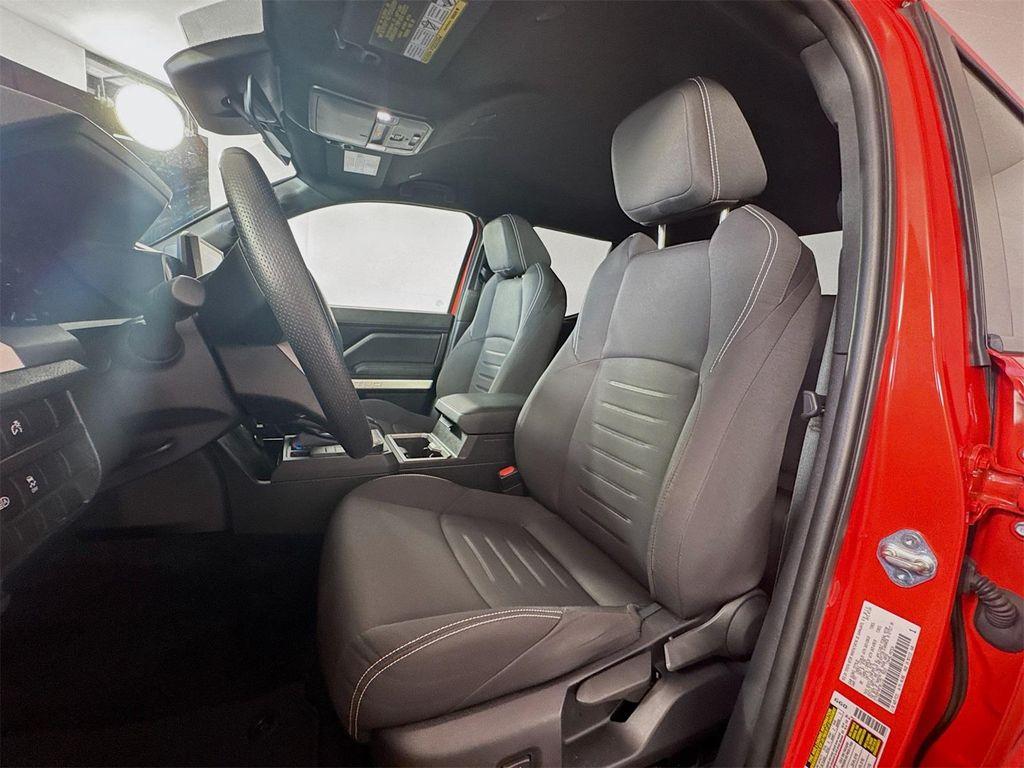 used 2024 Toyota Tacoma car, priced at $35,850