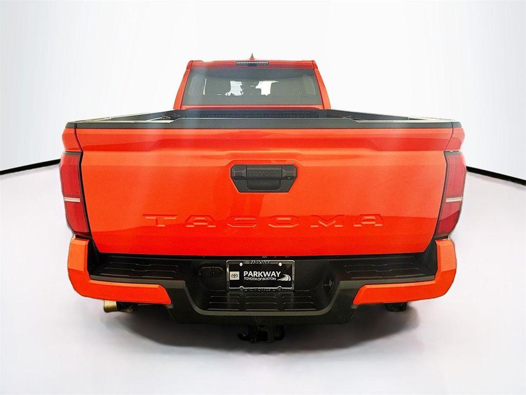 used 2024 Toyota Tacoma car, priced at $35,850