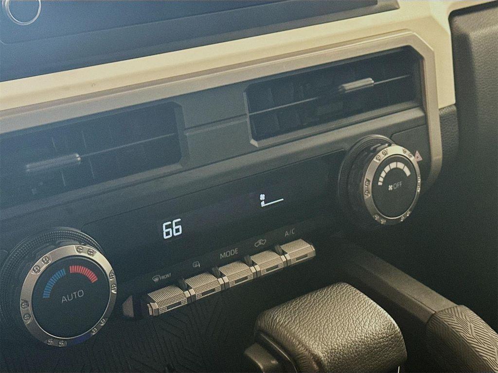 used 2024 Toyota Tacoma car, priced at $35,850