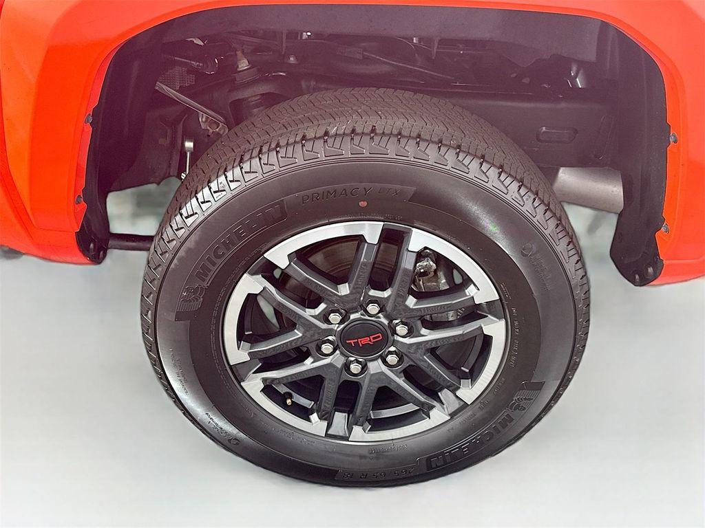 used 2024 Toyota Tacoma car, priced at $35,850