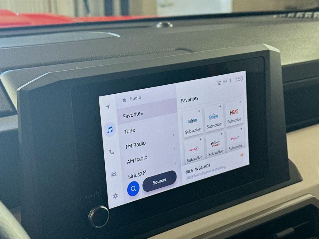 used 2024 Toyota Tacoma car, priced at $35,850