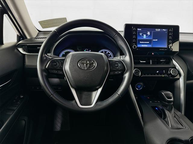 used 2021 Toyota Venza car, priced at $27,606